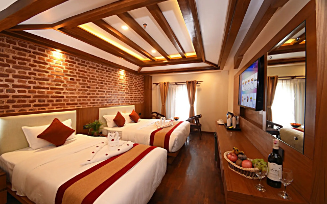 Hotel Thamel Park
