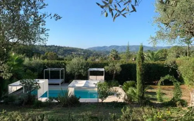 Mas Saint Antoine - Chambres d'hôtes à Grasse, Alpes Maritimes, Provence, Côte d'azur