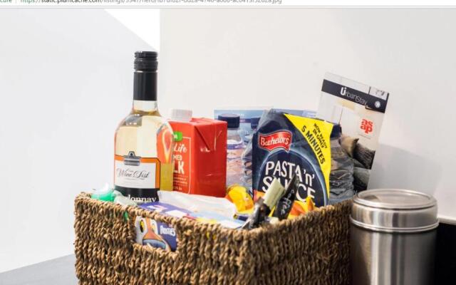Urban Stay Oxford Circus Apartments