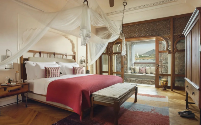 Six Senses Fort Barwara