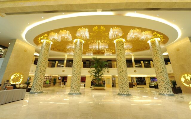 Garden International Hotel