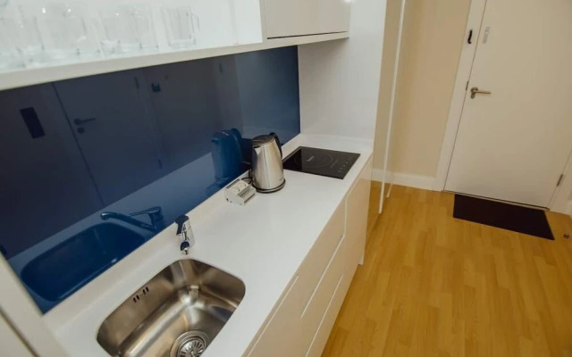 Orbi City Apartment
