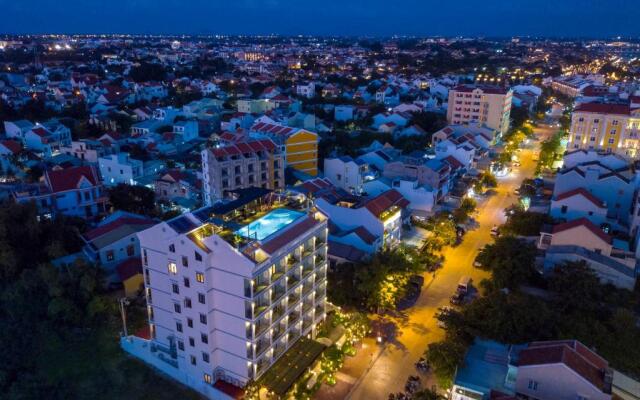 Cozy Savvy Boutique Hotel Hoi An