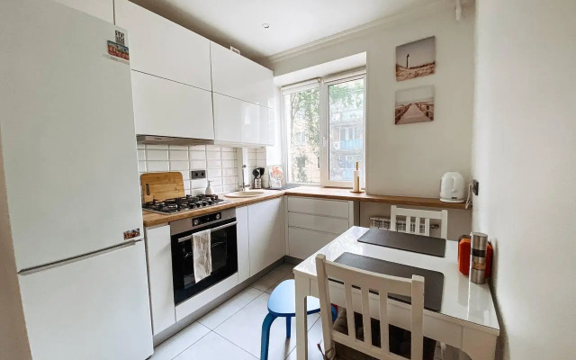 Апартаменты на улице Сергеева 61