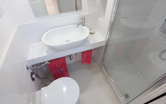 Rental In Rome Beato Angelico Apartment