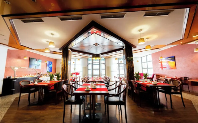 CityHotel Feuerbach