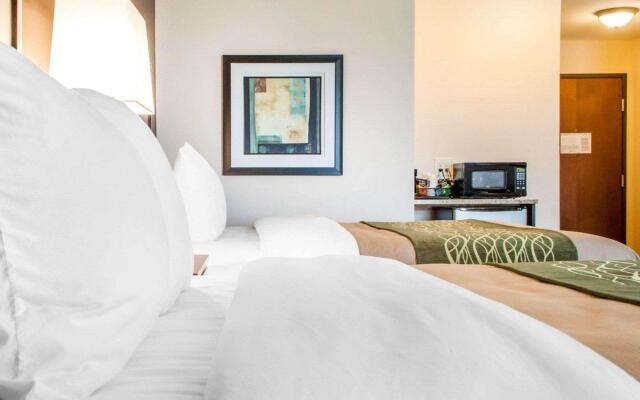 Comfort Inn & Suites Woodward