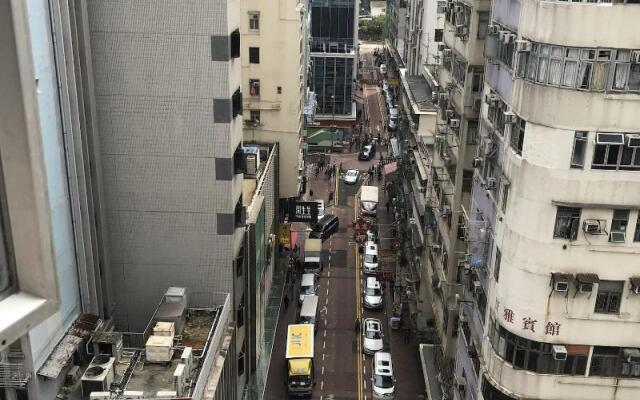 Yau King Hotel
