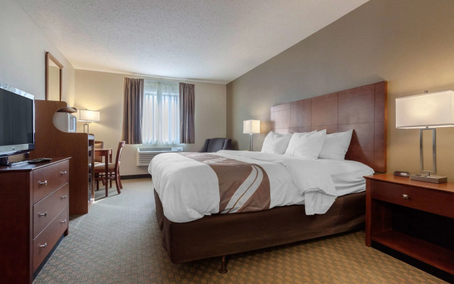 Quality Inn Hays I-70