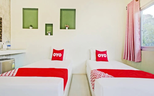 Oyo 75346 Ngaopa Khaoyai Resort