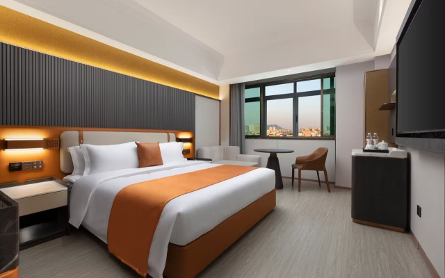 Hawthorn by Wyndham Foshan Gaoming – Guest Rooms – Foshan