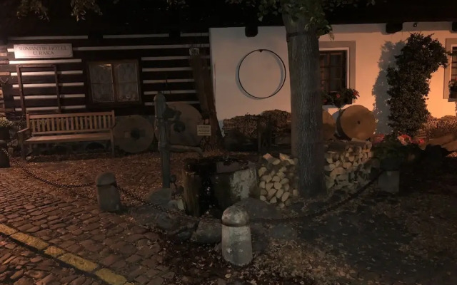 The spirit of old Prague