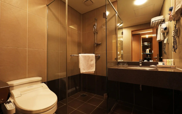 Bridge Hotel Incheon Songdo