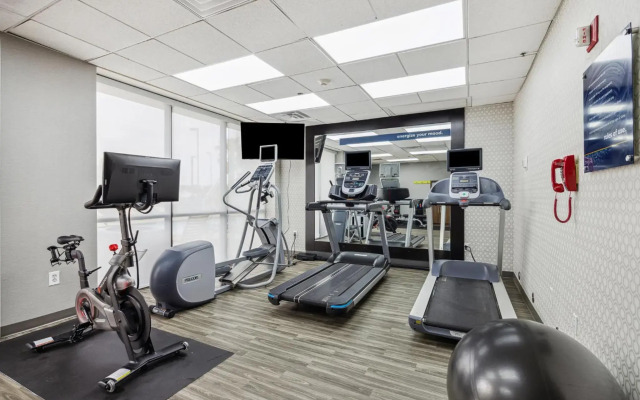 Hampton Inn Houston-Brookhollow