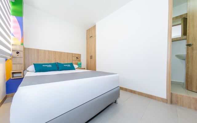Hotel Medallo City
