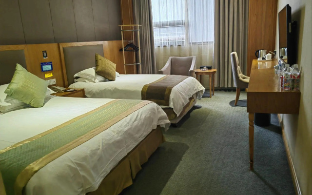 Jingshang Theme Business Hotel