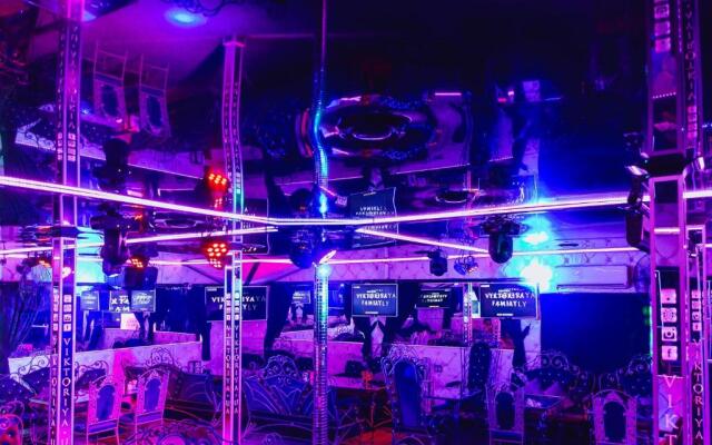 Viktoriya Family Hotel Restaurant complex