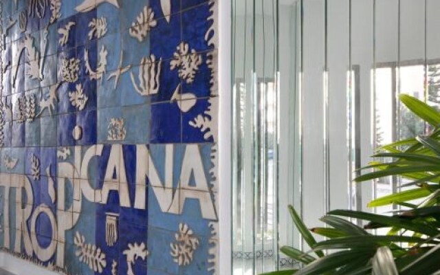 Edificio Tropicana