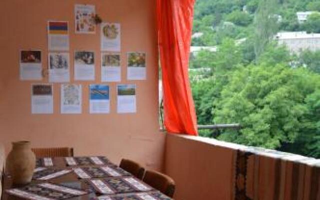 Parisis B&B in Alaverdi