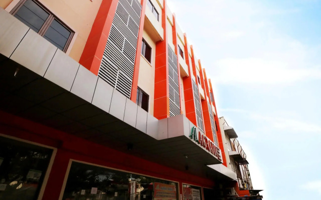 Hotel Agraha Andalas