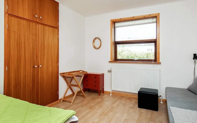 8 Person Holiday Home in Albaek