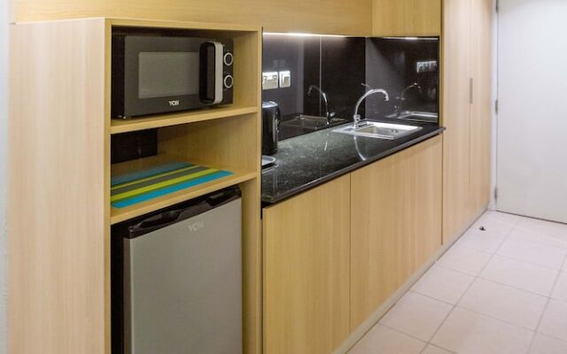 Kozi Suites Nairobi Airport
