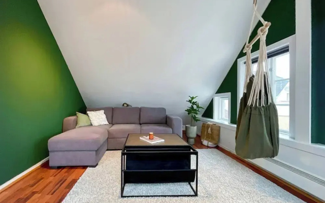 The Green 20 of Stavanger BnB