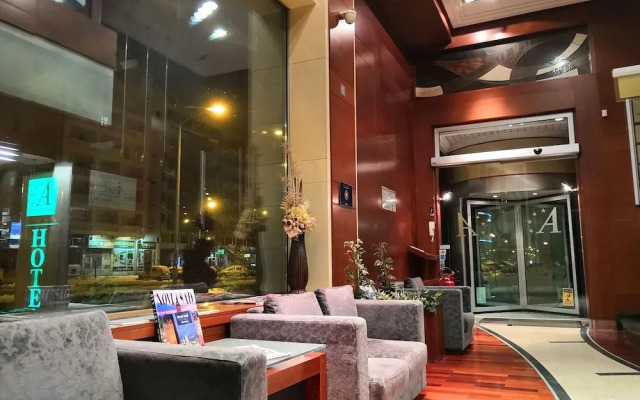 Garni Hotel Aleksandar