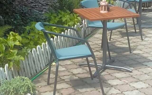Schronisko Srebrny Potok apartament