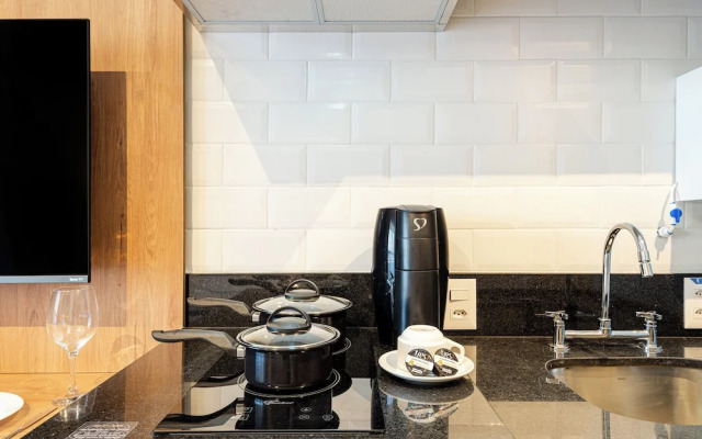 Roomo Transamerica SP Vila Clementino