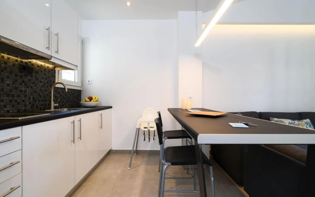 45m2 homm Renovated Flat in Neos Kosmos Roumpesi str