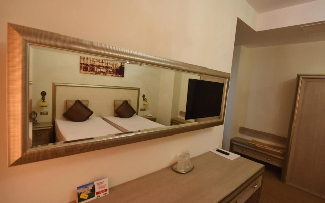 Euro Hotels International Grivita