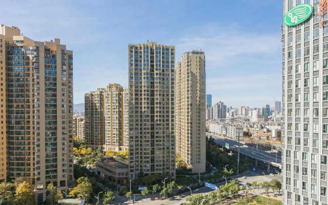 Starway Hotel Kunming Wanda Plaza