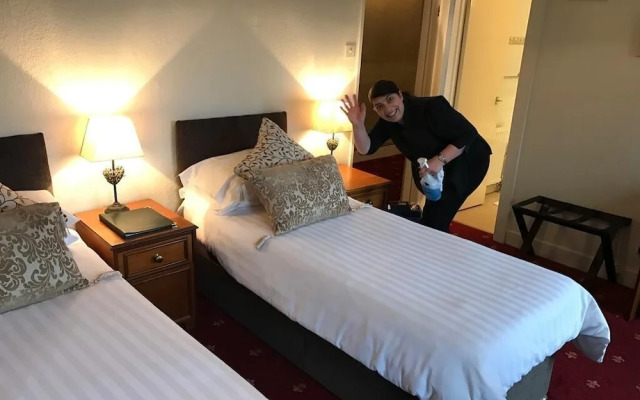 Castle View Hotel