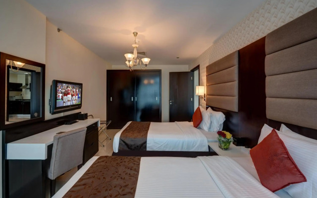 Sunday Mega Hotel Sheikh Zayed Road Near DIFC