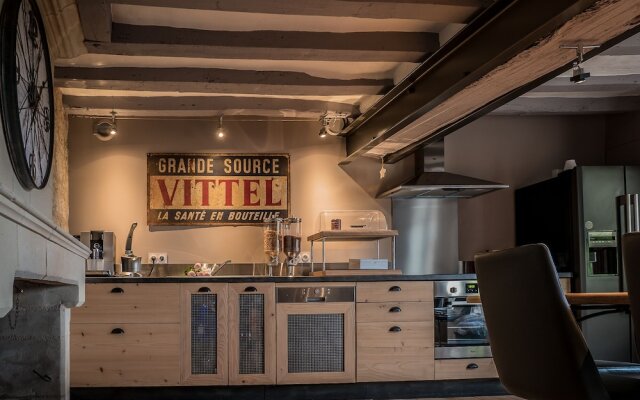 Gîte Les Orchidées de la Loire SAUMUR