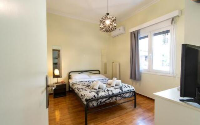 The Gallery Apartment