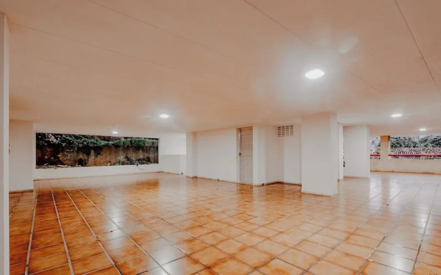 Apto pet Friendly c Garagem em Rio Vermelho