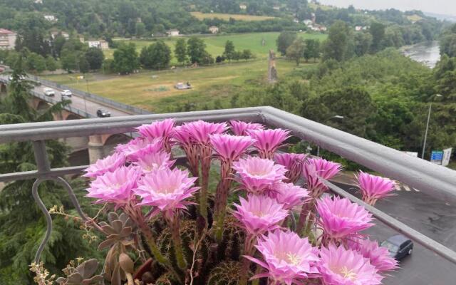 Appartamento suite Raffaella con spettacolare vista panoramica