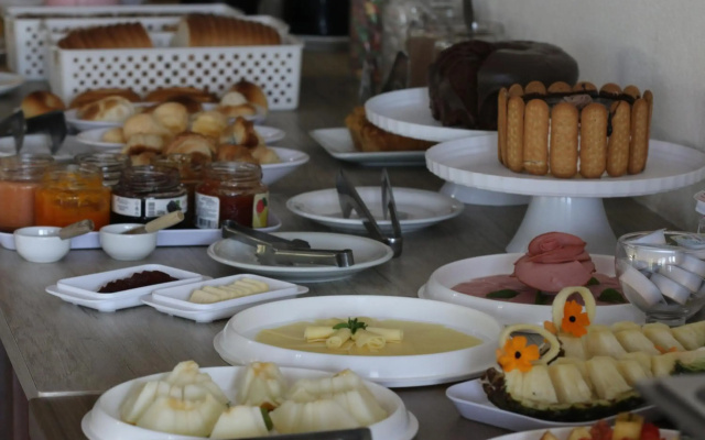 Hotel Nosso Bosque