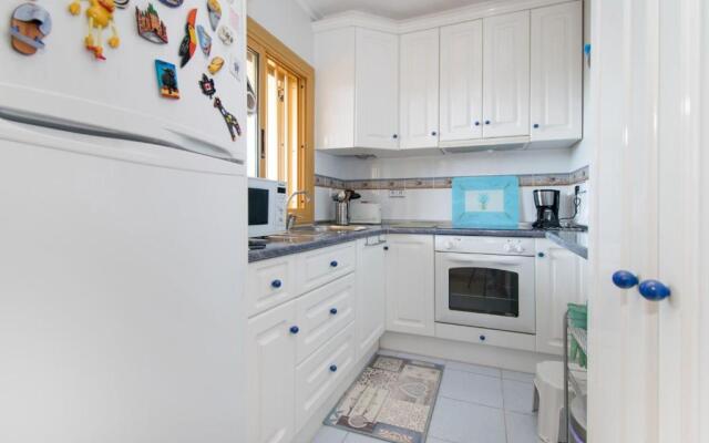105 Beach View - Alicante Holiday