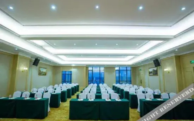 Vienna International Hotel（Chenzhou Anren）