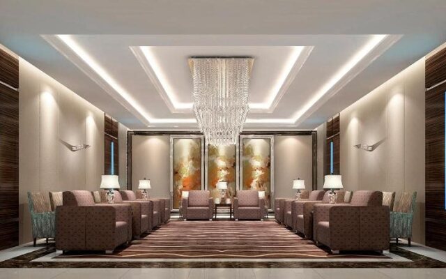 New Century Grand Hotel Siyang