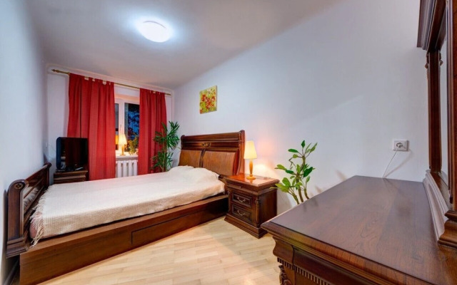 Exquisite apartment on the Moskovska