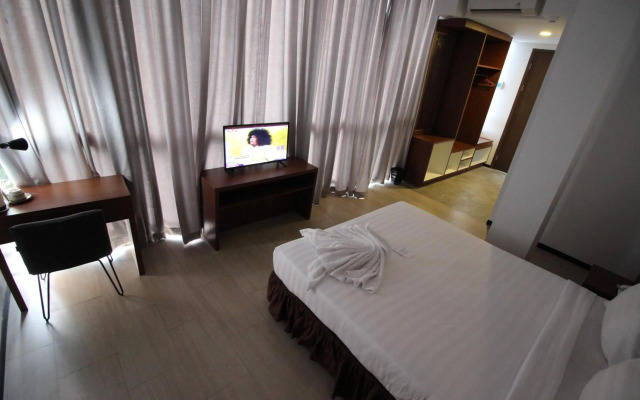 Xtra Hotel Bengkulu
