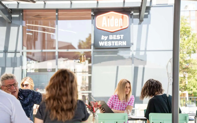 Aiden by Best Western Clermont-Ferrand Hotel & Spa