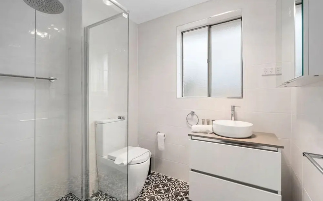 Comfortable 1-bed Retreat Near Canberra City