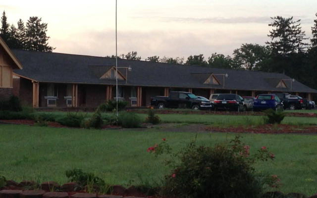 Mark Twain Motor Inn