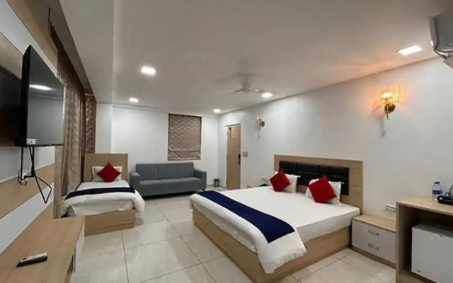 FabHotel Prime Anika Suites