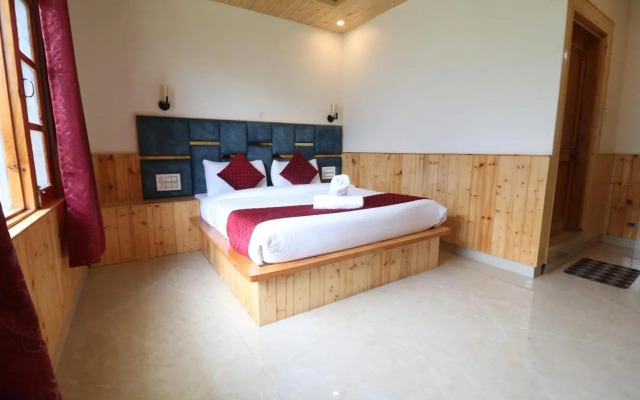 OYO 27714 A Nature Resort
